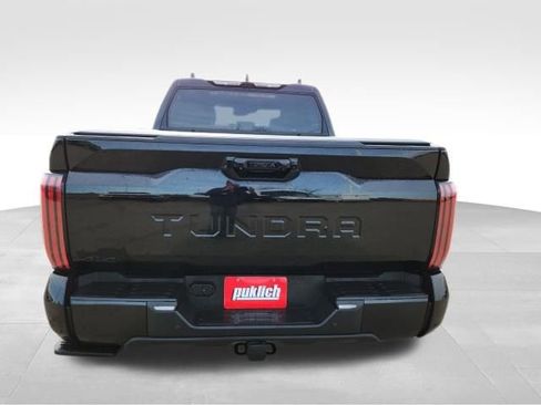 Used 2025 Toyota Tundra Platinum w/ TRD Off-Road Package image 6