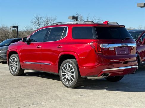 Used 2023 GMC Acadia Denali w/ Denali Ultimate Package image 7