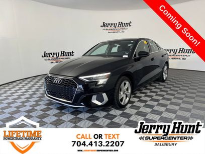 Used 2024 Audi A3 2.0T Premium