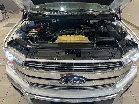Used 2020 Ford F150 Lariat w/ Equipment Group 502A Luxury AWD/4WD image 30