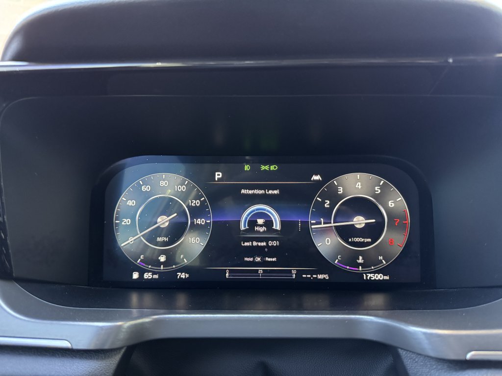 Used 2023 Kia Sorento SX FWD image 19