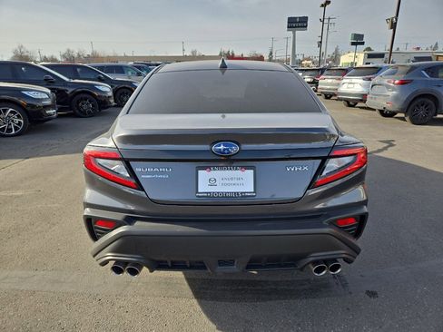 Used 2024 Subaru WRX Base image 6