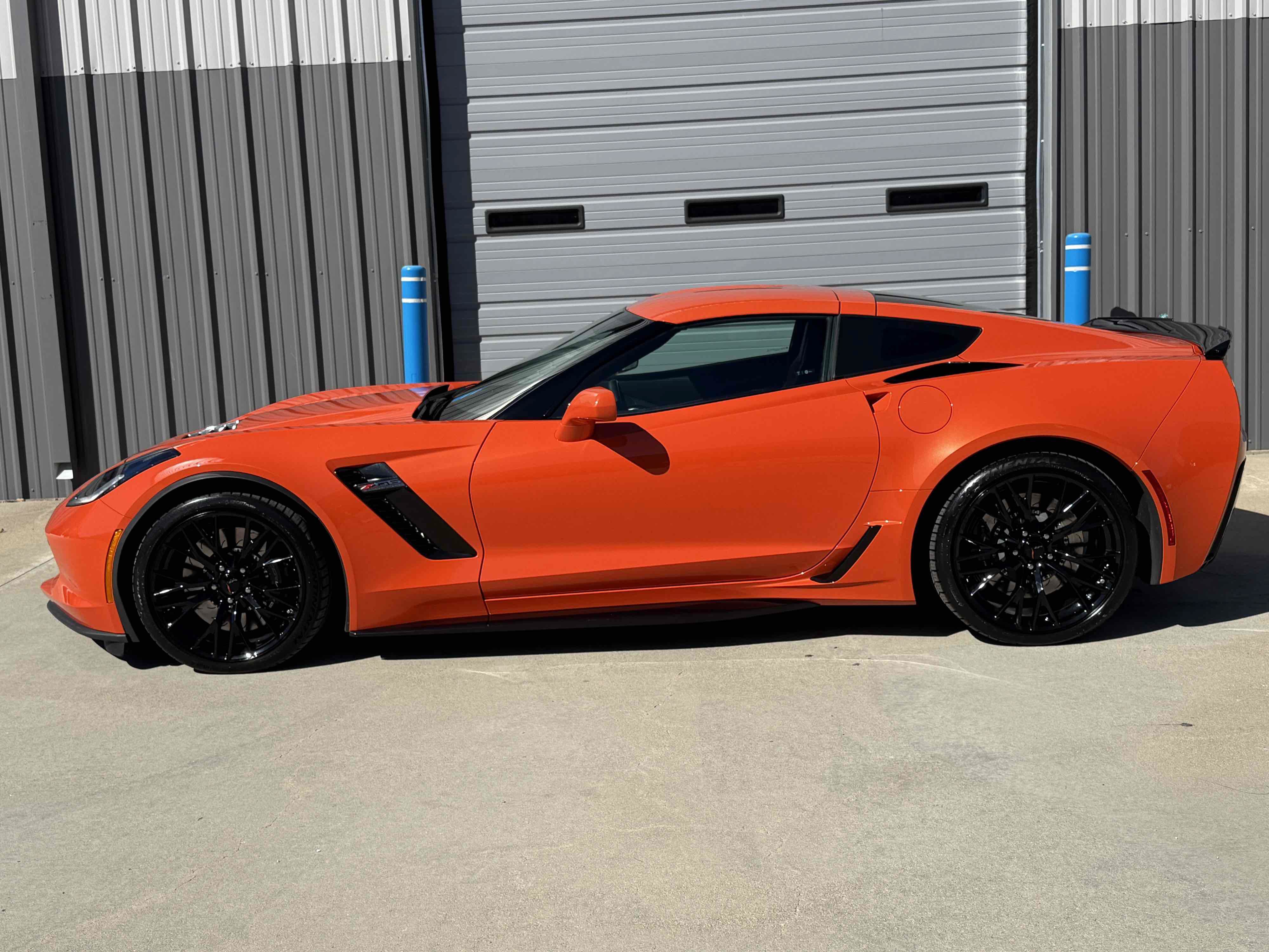 Used 2019 Chevrolet Corvette Z06 RWD image 88