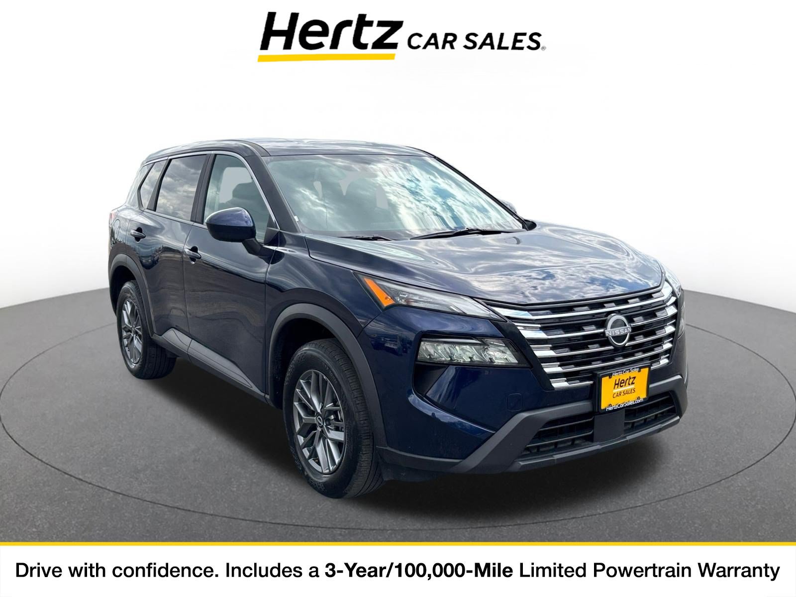 Used 2026 Nissan Rogue SV AWD/4WD image 1