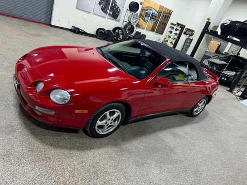 Used 1998 Toyota Celica GT image 9