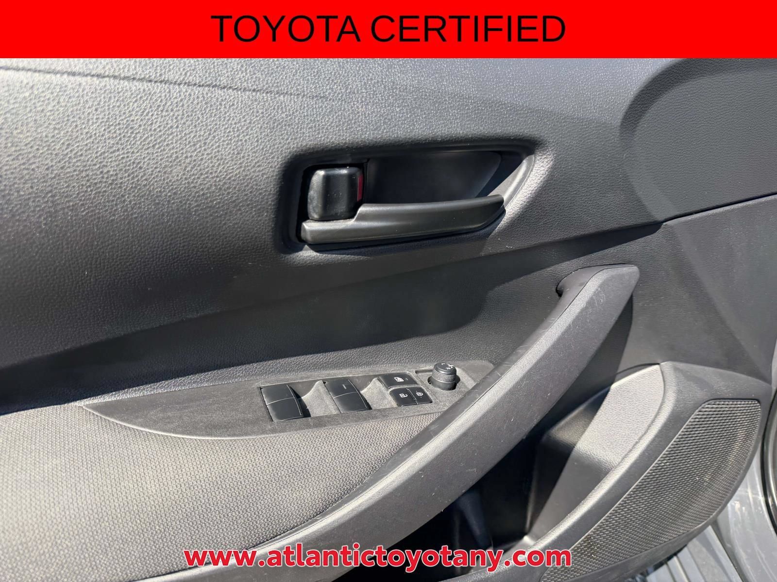 Certified 2024 Toyota Corolla LE FWD image 18