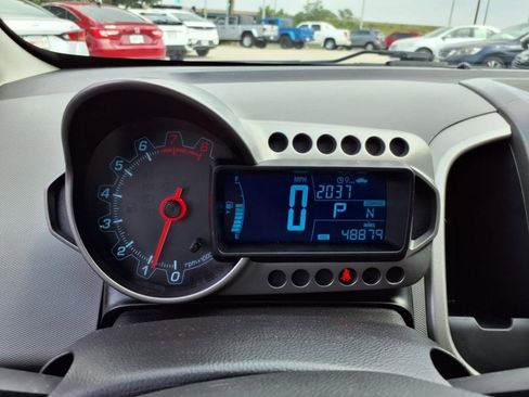 Used 2015 Chevrolet Sonic LT image 26