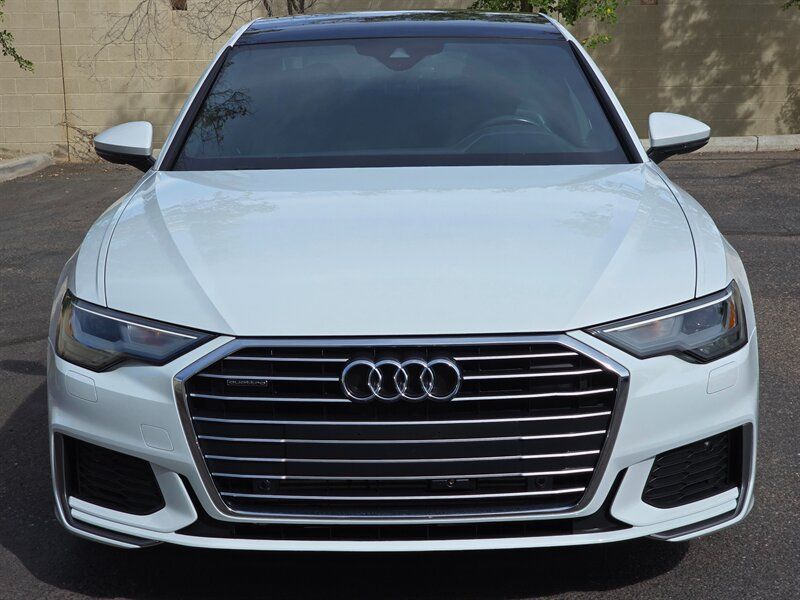 Used 2019 Audi A6 3.0T Premium w/ Convenience Package AWD/4WD image 3
