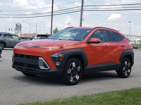 Certified 2024 Hyundai Kona SEL AWD/4WD image 1