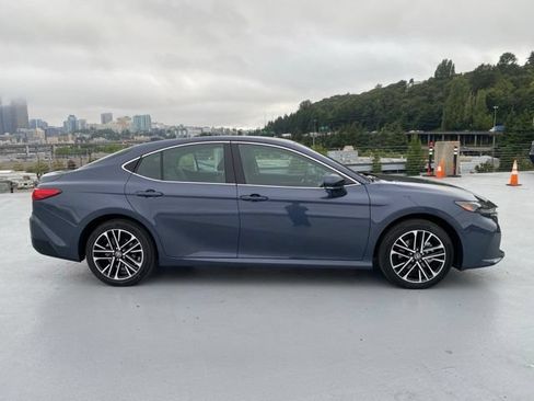 Certified 2026 Toyota Camry XLE AWD/4WD image 3