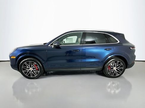 New 2026 Porsche Cayenne S AWD/4WD image 2