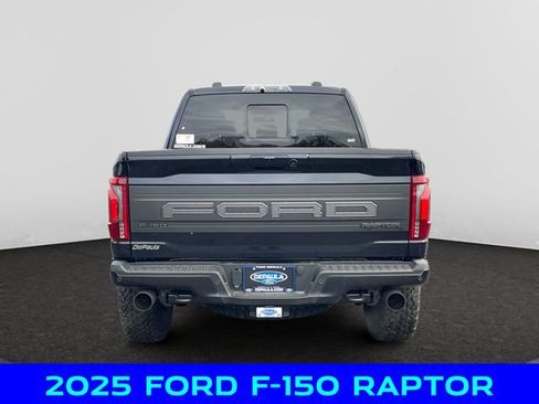 New 2025 Ford F150 Raptor image 4