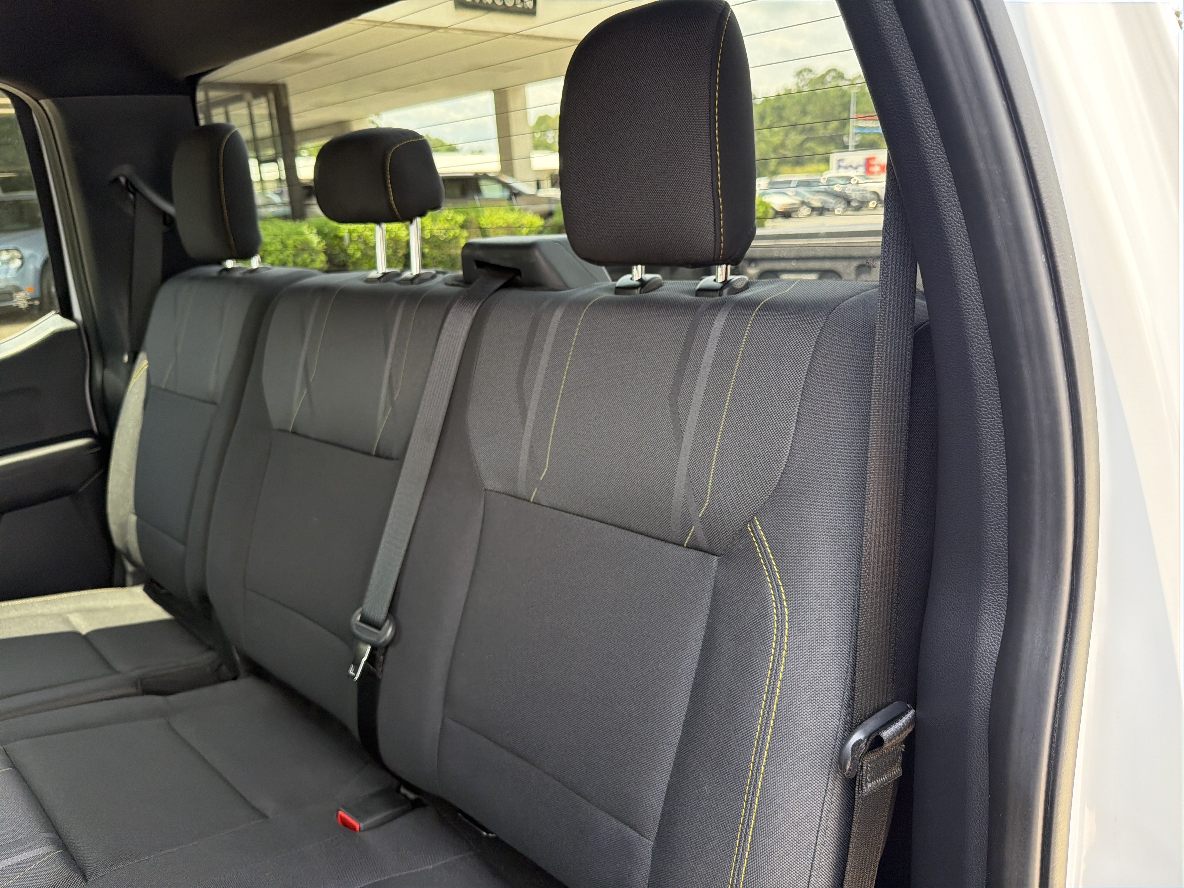 Used 2024 Ford F150 STX w/ Mobile Office Package RWD image 17