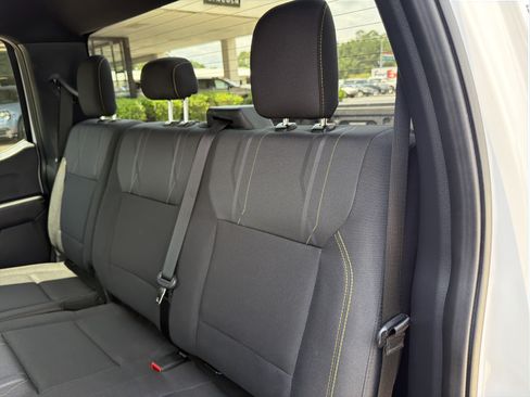 Used 2024 Ford F150 STX w/ Mobile Office Package RWD image 17