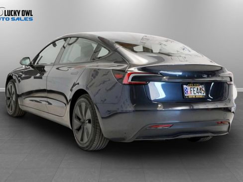 Used 2025 Tesla Model 3 Long Range RWD image 5