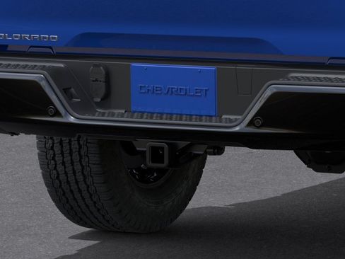New 2026 Chevrolet Colorado Trail Boss AWD/4WD image 15