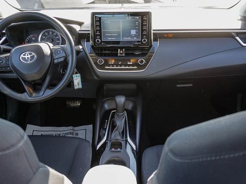 Used 2021 Toyota Corolla LE w/ Carpet Mat Package (TMS) image 14