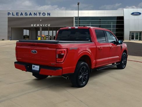 Certified 2023 Ford F150 XLT w/ Equipment Group 302A High AWD/4WD image 5