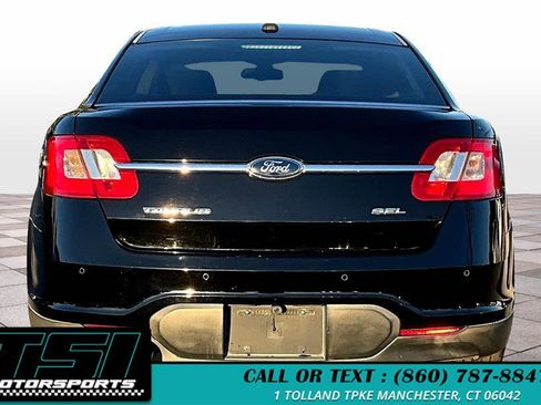 Used 2012 Ford Taurus SEL image 4