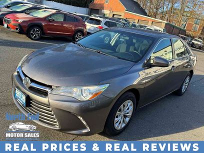 Used 2016 Toyota Camry LE