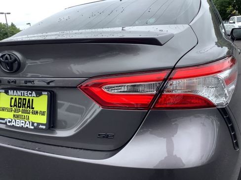 Used 2020 Toyota Camry SE FWD image 40