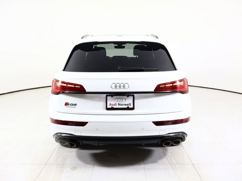 Used 2024 Audi SQ5 Premium Plus w/ Premium Plus Package image 14