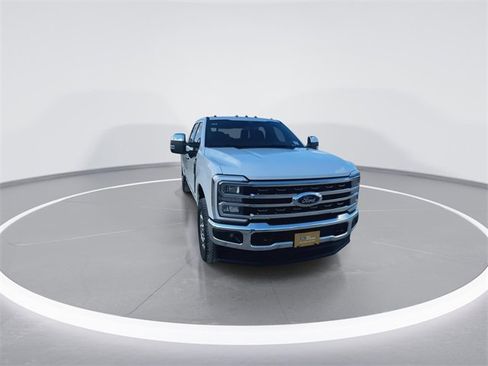 Certified 2025 Ford F350 King Ranch w/ Chrome Package image 3