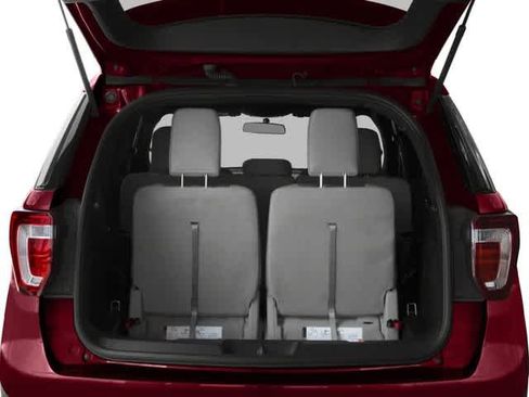 Used 2017 Ford Explorer FWD image 12