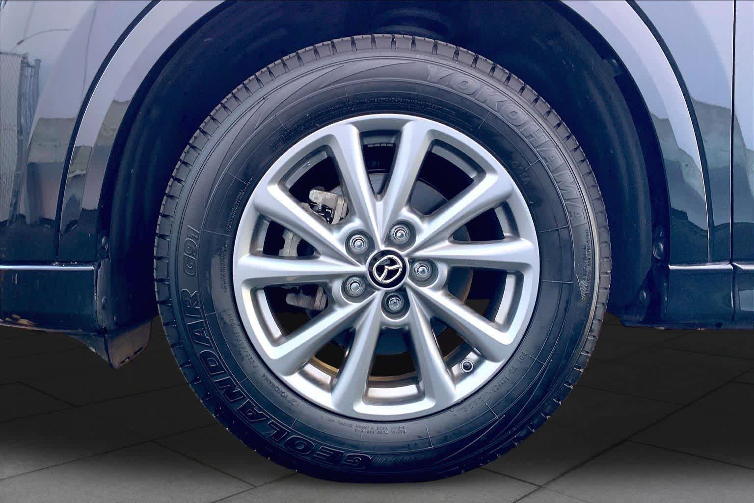 Certified 2025 MAZDA CX-5 AWD 2.5 S w/ Preferred Package image 10