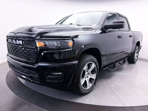 Used 2025 RAM 1500 Tradesman AWD/4WD image 14