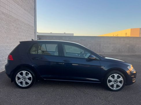 Used 2015 Volkswagen Golf TDI SEL FWD image 4