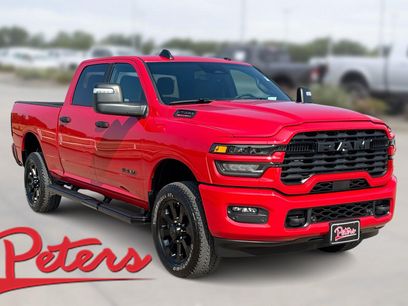 Used 2026 RAM 2500 Big Horn