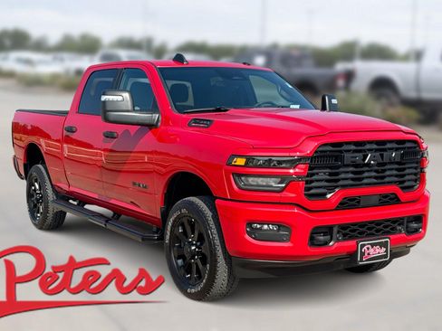 Used 2026 RAM 2500 Big Horn AWD/4WD image 1