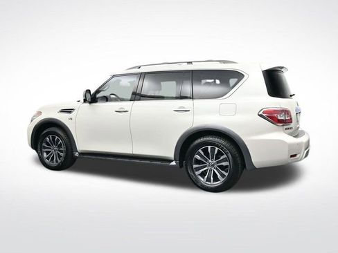 Used 2018 Nissan Armada SL w/ Premium Package image 7