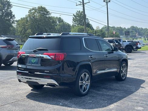 Used 2019 GMC Acadia Denali w/ Technology Package AWD/4WD image 5