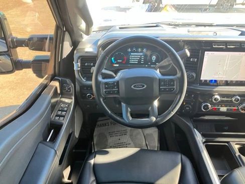 Used 2024 Ford F250 Lariat w/ Lariat Ultimate Package image 21
