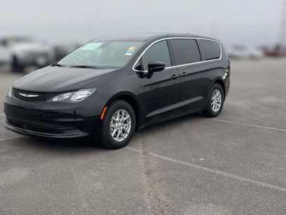 New 2026 Chrysler Voyager LX