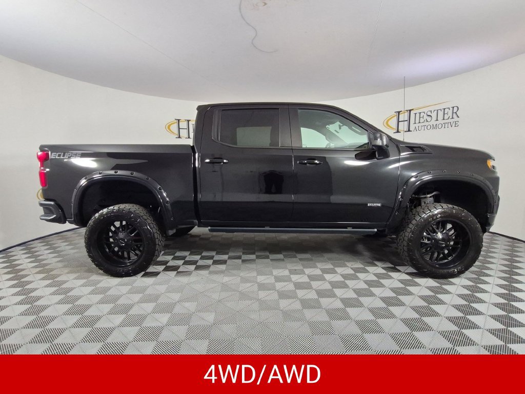 Used 2020 Chevrolet Silverado 1500 RST w/ All-Star Edition AWD/4WD image 3