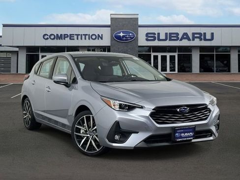 Certified 2025 Subaru Impreza 2.0i Sport image 1