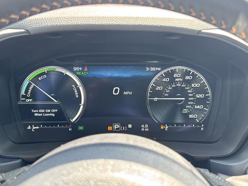 New 2025 Subaru Forester Touring w/ Touring Package image 14