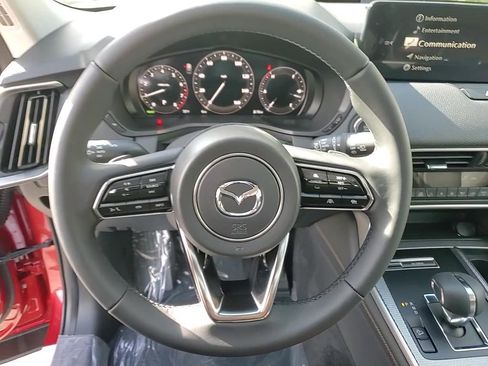 New 2026 MAZDA CX-90 3.3 Turbo w/ Premium Sport Pkg image 14