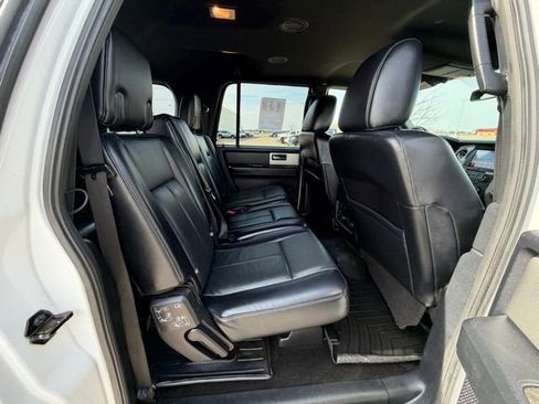 Used 2017 Ford Expedition EL Limited image 19
