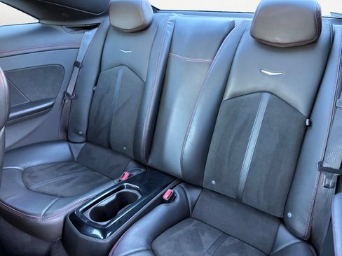 Used 2015 Cadillac CTS V RWD image 11