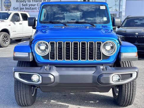 New 2026 Jeep Wrangler Sahara image 2