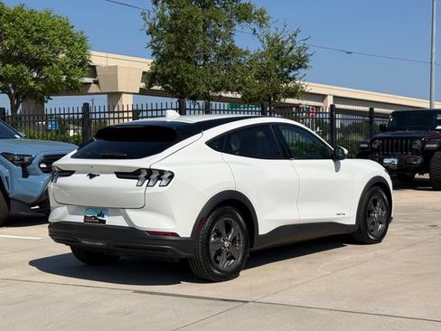 Used 2021 Ford Mustang Mach-E Select AWD/4WD image 2