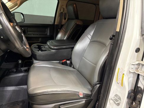 Used 2020 RAM 2500 Tradesman w/ Snow Chief Group image 17