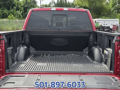 Certified 2026 Ford F150 XLT w/ Equipment Group 302A MID AWD/4WD image 14