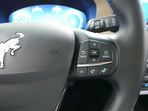 Certified 2025 Ford Bronco Sport Big Bend w/ Convenience Package image 14