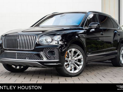Used 2023 Bentley Bentayga Extended Wheelbase image 1