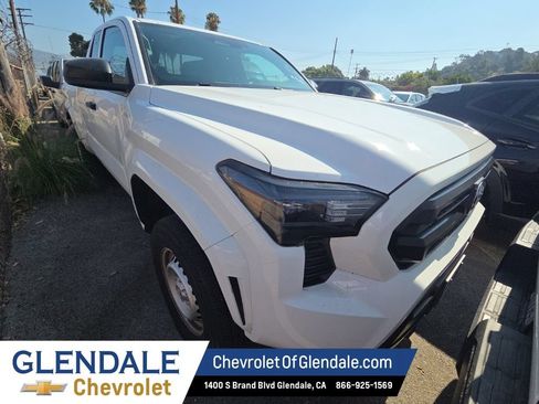 Used 2025 Toyota Tacoma SR RWD image 8